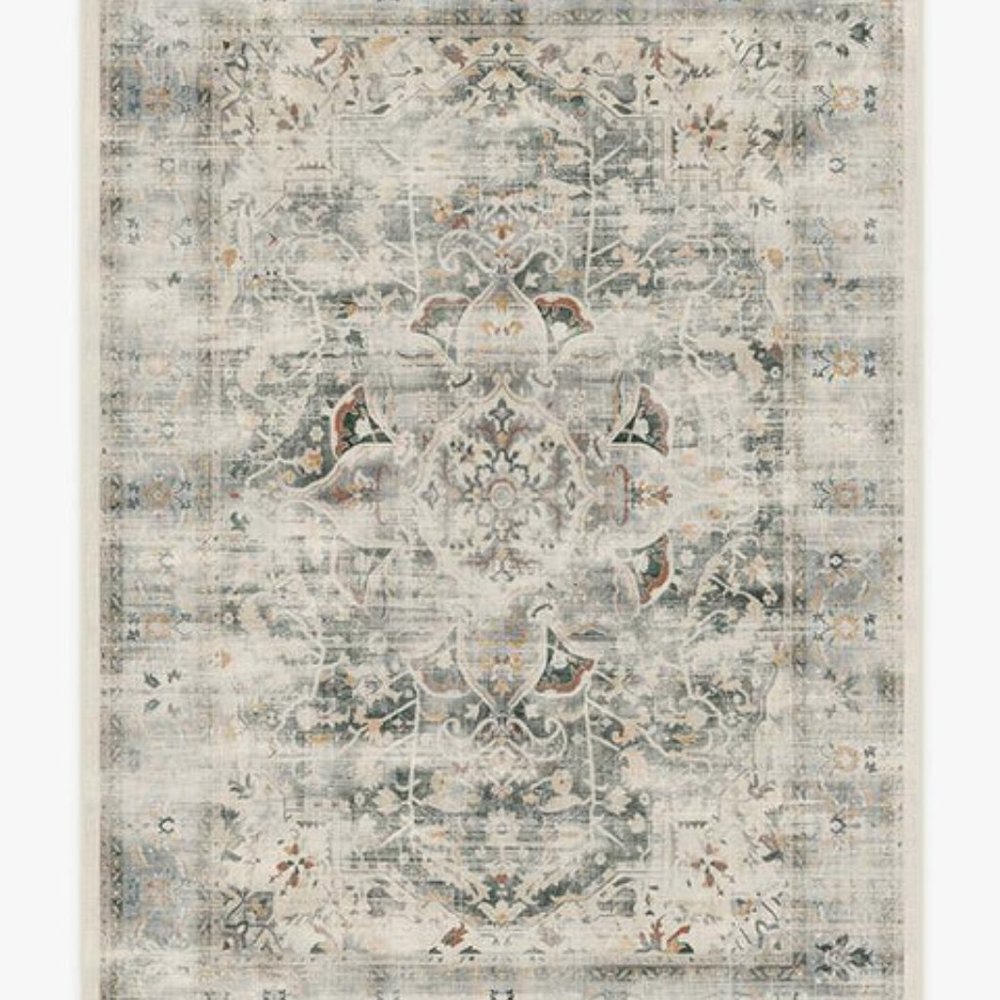 Ruggable Sarrah Sage 6 x 9 Rug, COVER ONLY